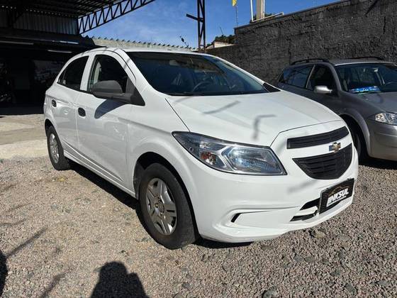 CHEVROLET ONIX 1.0 MPFI LS 8V FLEX 4P MANUAL CHEVROLET ONIX 1.0 MPFI LS 8V FLEX 4P MANUAL